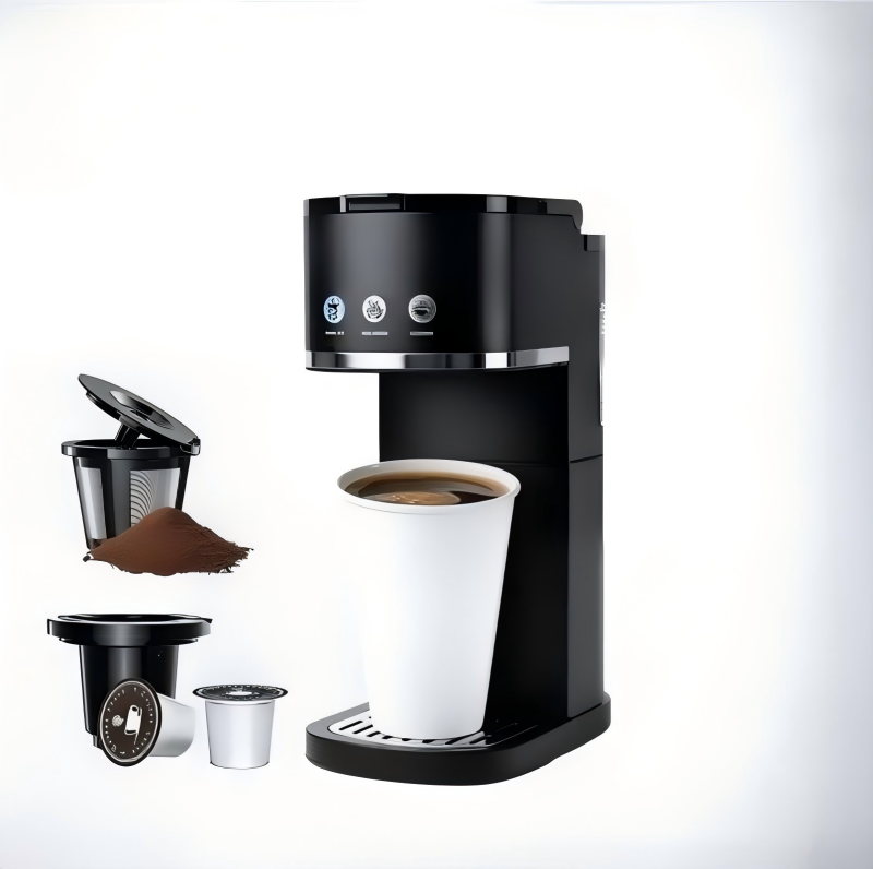 3 In 1Electric Coffee Maker